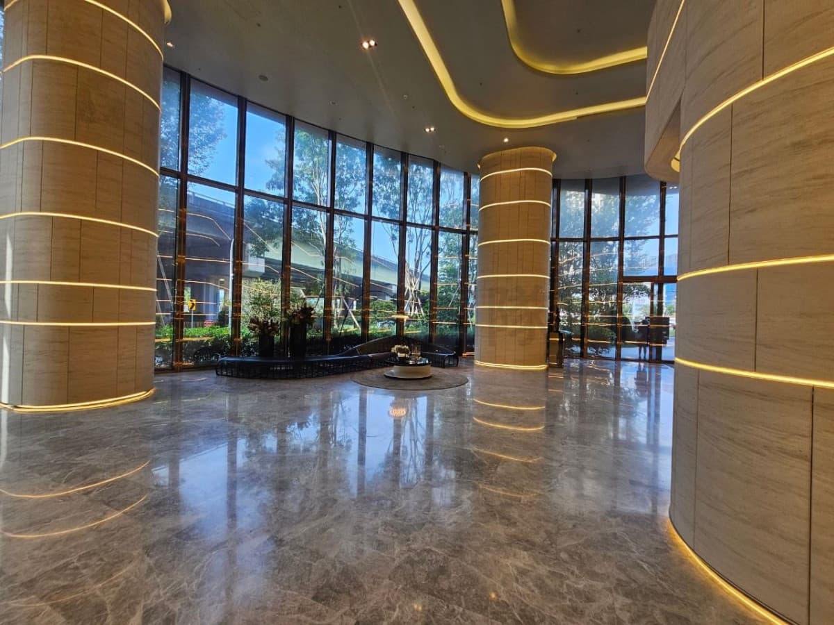 台中七期TOP 1 頂級商辦高檔裝潢戶雙平面車位