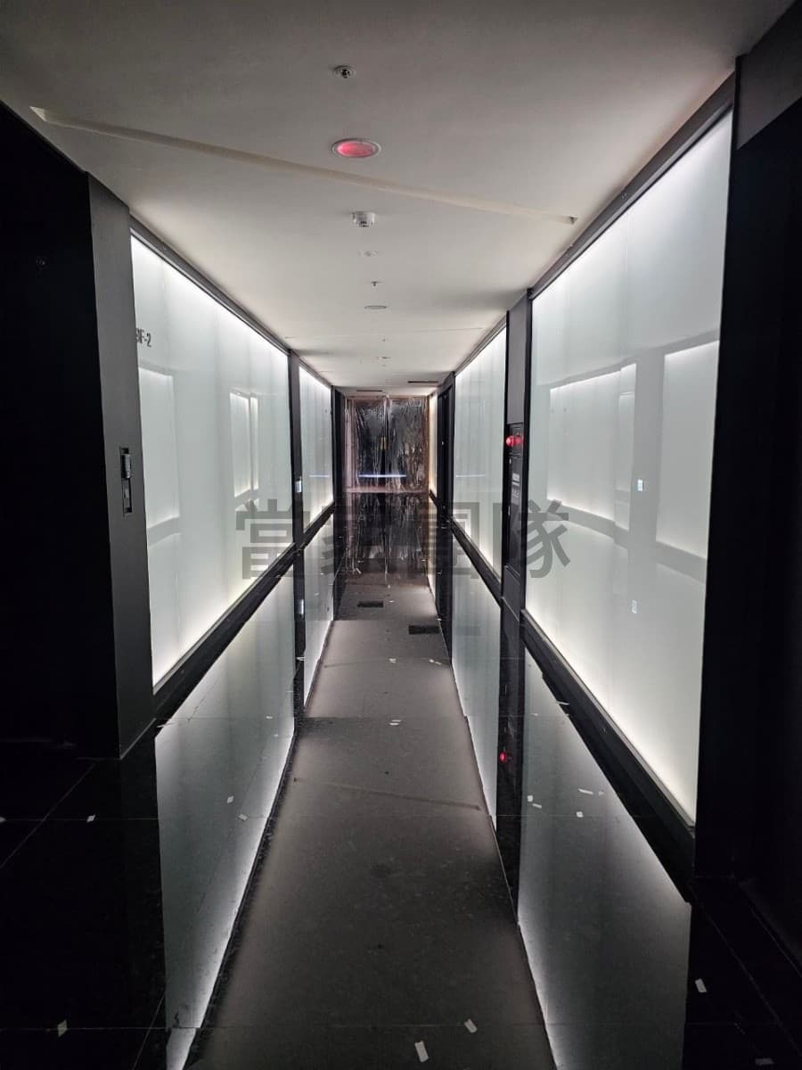 台中七期TOP 1 頂級商辦高檔裝潢戶雙平面車位