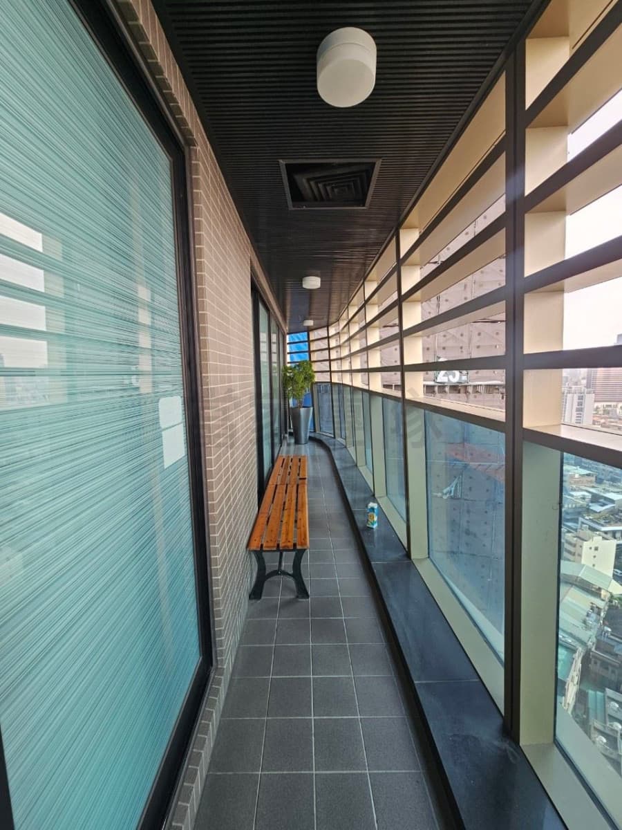 台中七期TOP 1 頂級商辦高檔裝潢戶雙平面車位