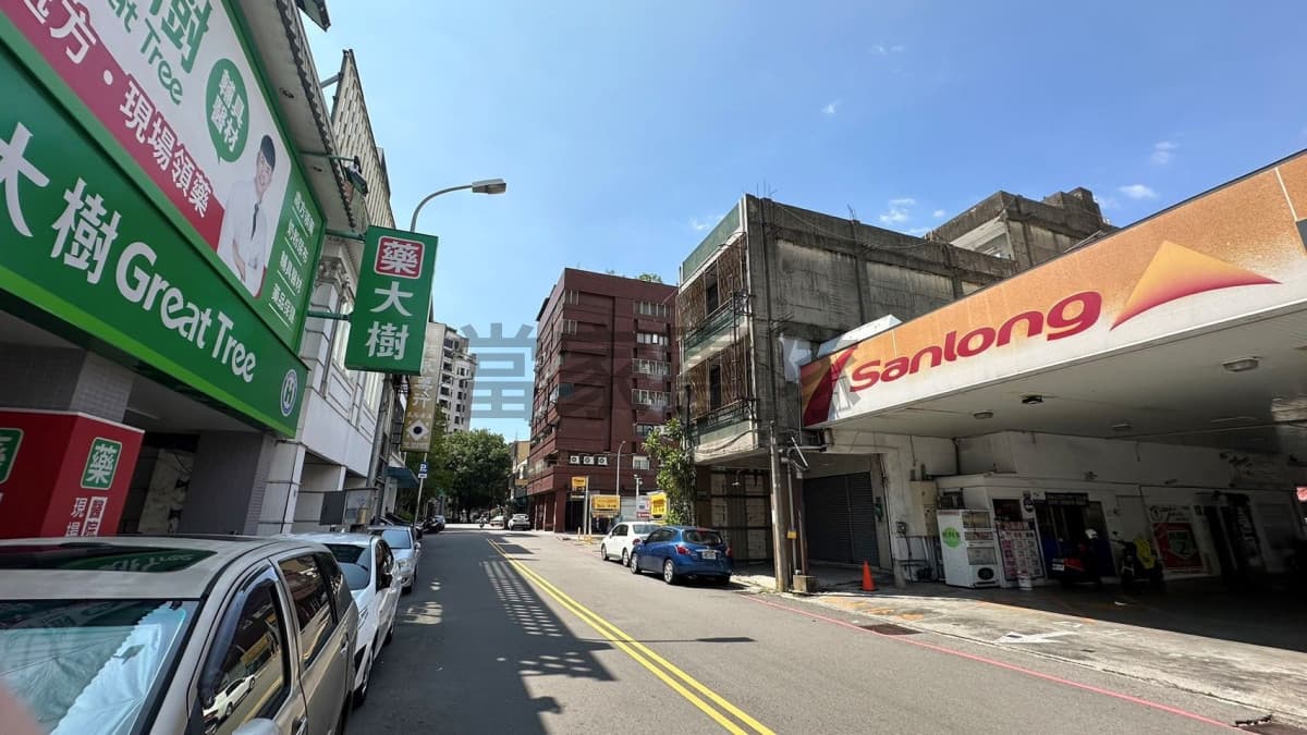 ⭐獨家親友件!五權路精華地段🔥臨路大面寬角店