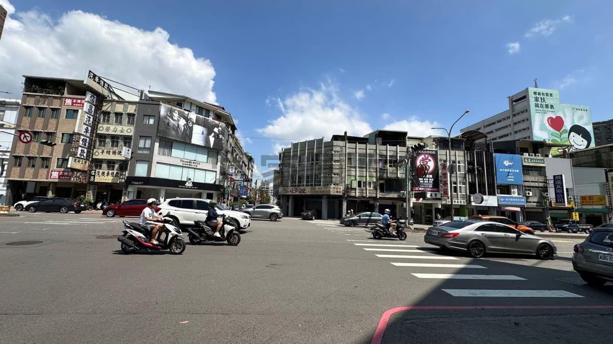 ⭐獨家親友件!五權路精華地段🔥臨路大面寬角店