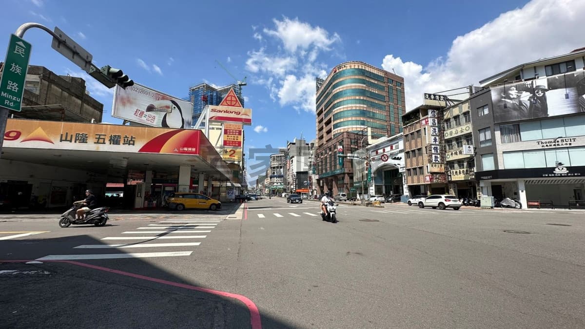 ⭐獨家親友件!五權路精華地段🔥臨路大面寬角店