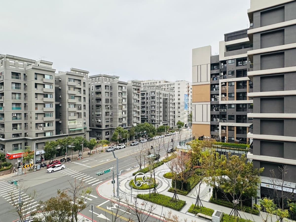 🍎遠雄純寓|水湳逢甲商圈一加一房平車